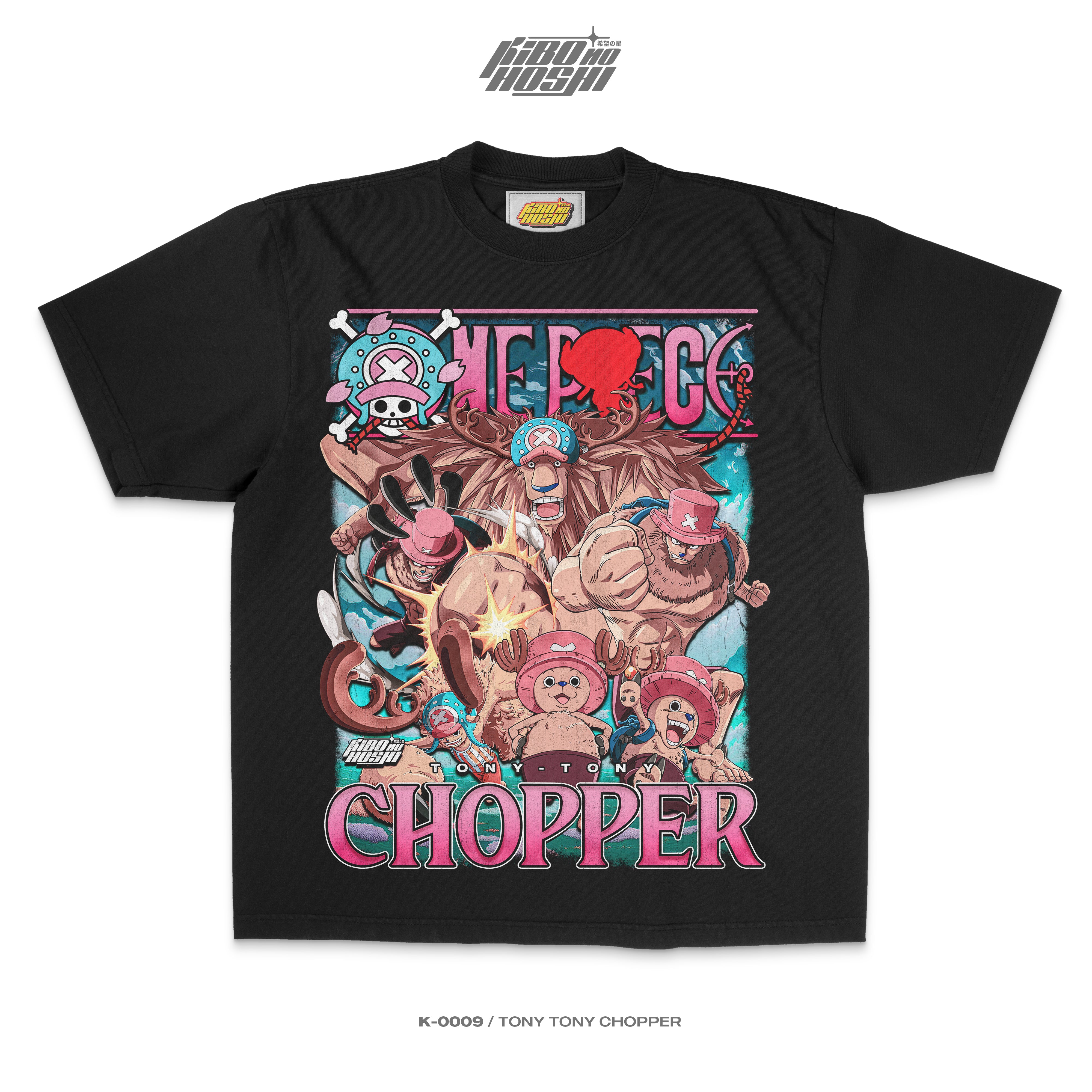 TONY TONY CHOPPER K0009