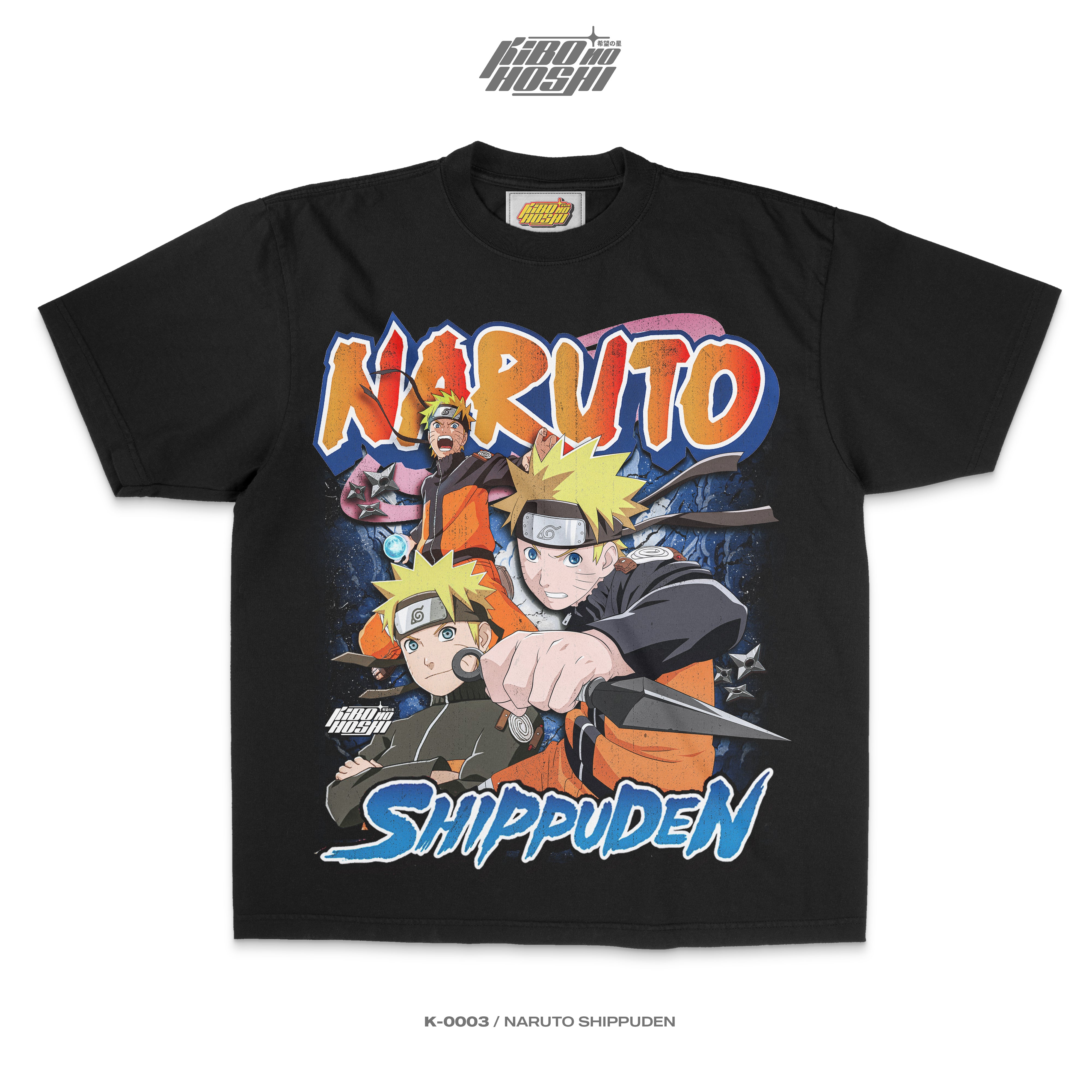 NARUTO UZUMAKI SHIPPUDEN K0003